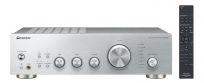 Pioneer A40AE integrated amplifier with phono MM and digital input silver