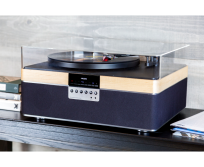 Plus Audio The+Record Player Special Edition maple