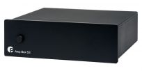 Pro-Ject AMP Box S3 Stereo Endverstärker schwarz