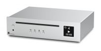 Pro-Ject CD BOX S3 - Ultrakompakter CD-Player silber