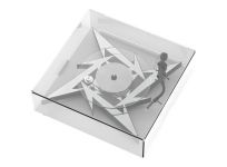 Pro-Ject Dustcover for Metallica turntable 