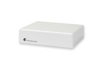 Pro-Ject Phono Box E BT5 MM phono preamplifier with Bluetooth white