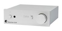 Pro-Ject Stereo Box S3 BT integrated Amplifier with Bluetooth silver
