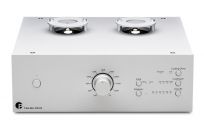 Pro-Ject Tube Box DS3 B Tube Phono-Preamplifier silver