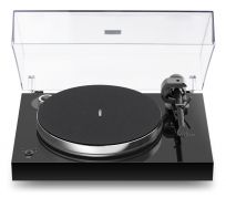 Pro-Ject X8 Turntable with True Balanced Connection, without Cartridge hgl. black