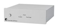 Pro-Ject Power Box S3 Phono Linear-Power Supply Silver