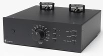 Pro-Ject Tube Box DS2 Phono Preamplifier black