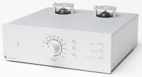 Pro-Ject Tube Box DS2 Phono Preamplifier silver