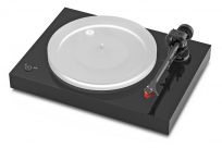 Pro-Ject X2 B Turntable with Ortofon MC Quintet Red 