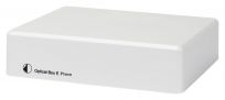 Pro-Ject Optical Box E Phono A/D converter mit MM phono-preamplifier white