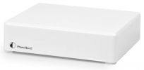 Pro-Ject Phono Box E MM phono-preamplifier white
