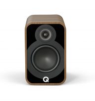 Q-Acoustics 5010 Compact Bookshelf Speaker NEW! oak
