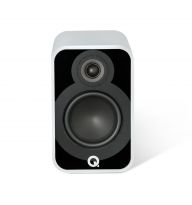 Q-Acoustics 5010 Compact Bookshelf Speaker NEW! white