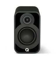 Q-Acoustics 5020 Regal-Lautsprecher NEU! schwarz