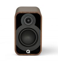 Q-Acoustics 5020 Compact Bookshelf Speaker NEW! rosewood