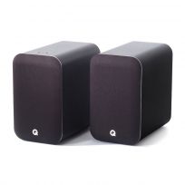 Q-Acoustics M 20 HD Kabelloses HD-Musiksystem mit Bluetooth schwarz