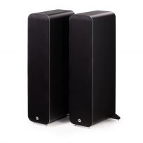 Q-Acoustics M 40 HD Wireless HD-Musicsystem with Bluetooth black