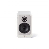 Q-Acoustics Concept 30 Bookshelf Speakers New! hgl. white