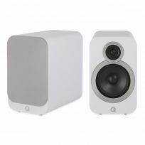 Q-Acoustics 3020i Compact Bookshelf Speaker white