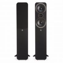 Q-Acoustics 3050i Stand-Lautsprecher schwarz