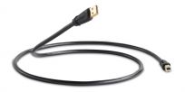 QED Performance USB A-B Graphite Cable 1,5 mtr.