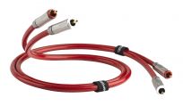 QED Reference Audio 40 Cinch-Cable 