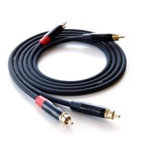 Rega The Couple 3 highly flexible NF cable with gold-plated connectors 1 mtr. 