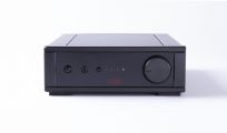 Rega IO integrated Amplifier with Phono, black (checked return) 