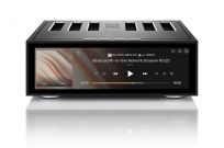 Rose RS-520 All-in-One - Network Player, DAC and Amplifier black