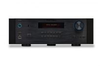 Rotel RA 6000 Stereo Vollverstärker mit DAC und MM Phonoeingang schwarz