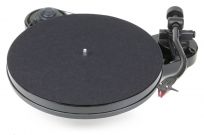 Pro-Ject RPM 1 Carbon with Ortofon 2M Red highloss black