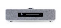 Ruark Audio R5 MK1 Wireless Lan CD-Radio with DAB+ and Bluetooth grey