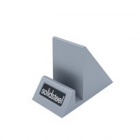 Solidsteel NOW-P1 LP/EP stands silver