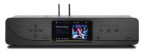 Atoll ST 200 Signature Netzwerk-Streamer mit analoge Lautstärkeregelung schwarz