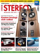 Stereo Magazine 
