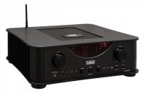 Taga HTA-2000B V.2 Hybrid Vollverstärker Bluetooth mit MM/MC Phono und 32bit DAC schwarz