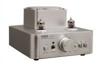 Taga HTA-700B v.3 Hybrid-Amplifier, DAC, Bluetooth silver