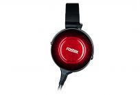 Fostex TH-900 MK II geschlossener High-End Kopfhörer, rot 