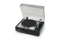 Thorens TD 1600 Turntable withe TP 92 Tonearm hgl. black without Cartridge