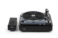 Thorens TD 124 DD Turntable without Cartridge 