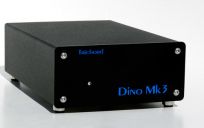 Trichord Research Dino MK3 Phono-Vorverstärker, schwarz 