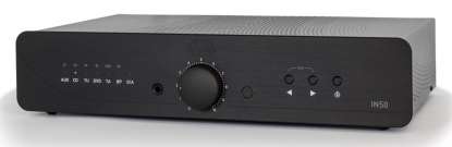 Atoll IN 50 Signature Integrated Amplifier black