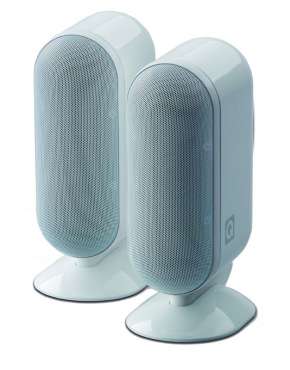 Q-Acoustics 7000 LRi - Satellit Speaker (pair) white
