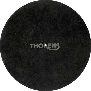 Thorens Platter mat leather 