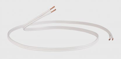 QED Profile 79 Strand Speaker Cable 2x2,5 mm² White