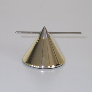 Audio Selection Cone 36 mm gold