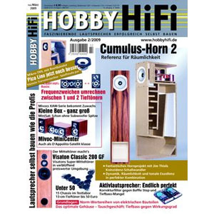 Hobby Hifi 2009 ISSUE 02-2009