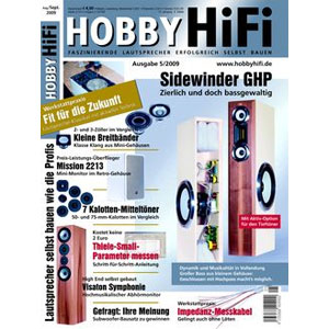 Hobby Hifi 2009 ISSUE 05-2009