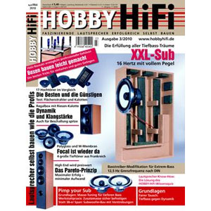 Hobby Hifi 2010 ISSUE 03-2010