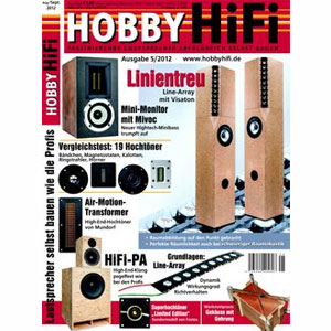 Hobby Hifi 2012 ISSUE 05-2012